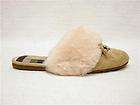   slippers with faux sheepskin and charm 7m $ 68 99  calculate