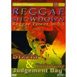 Reggae Showdown Vol. 3 Sizzla feat. Turbulance Judgement Day  
