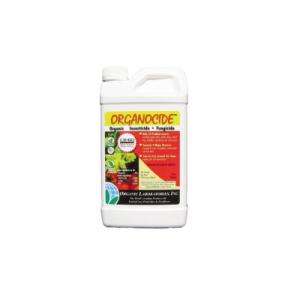 Organocide 1 qt. Organic Fungus and Pest Control 100 021 at The Home 