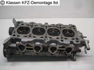 Zylinderkopf Mazda 323 F V 1.5 16V  