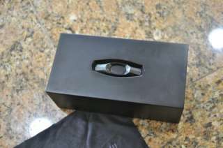 Oakley POLARIZED PIT BOSS Matte Black/Titanium/Black Iridium no 