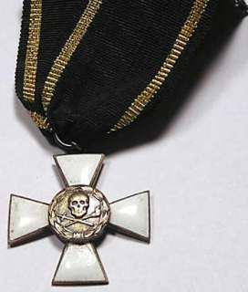 Russian Civil war Bulak   Balachowicz Cross of Bravery  