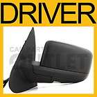 2003 2004 Ford Expedition Driverside Power Mirror w/ Heat, Puddle Lamp 