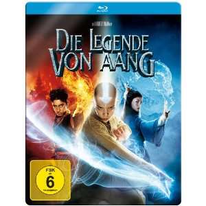   von Aang Limitierte Steelbook Edition Blu ray  Filme & TV