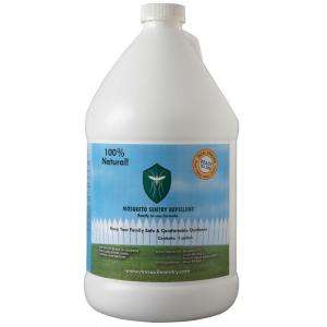 Mosquito Sentry 1 Gallon Natural Ready to Use Repellant mosqsentryrep1 