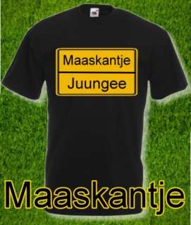 Maaskantje Junge T Shirt  S XXL  KULTIG  Holland  New Kids  