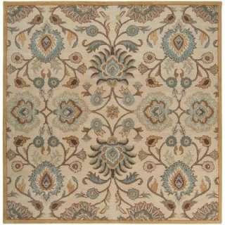 Artistic Weavers John Beige 4 ft. Square Area Rug JHN 1012 at The Home 