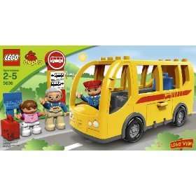 NEW LEGO Duplo Legoville Bus (5636)  