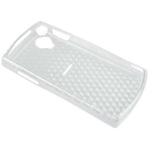Silicon Case transparent Handy Hülle für LG GT500  