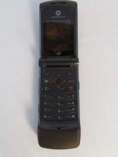Boost Mobile Motorola 1090 HC1 Cell phone Dark Brown  