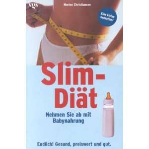 Die neue Slim Diät  Marion Christiansen Bücher