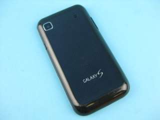   Galaxy S SGH T959 T Mobile Vibrant Black NO CAMERA Good B Grade  