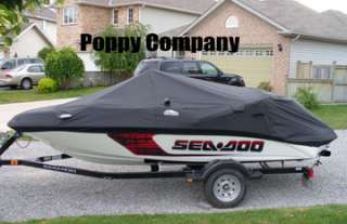 We sell covers for ALL models of Sea Doos. Please check our other 