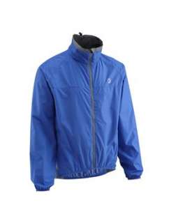 Mens Vapor Cycling Jacket Waterproof & Breathable Blue  