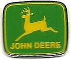 john deere pin  