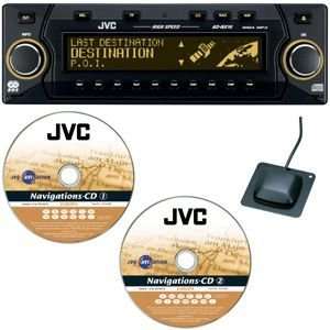 JVC KD NX10 Navigationssystem  Elektronik