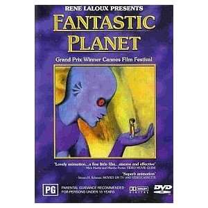 Der wilde Planet / Fantastic Planet ( La Planète sauvage ) ( Planet 
