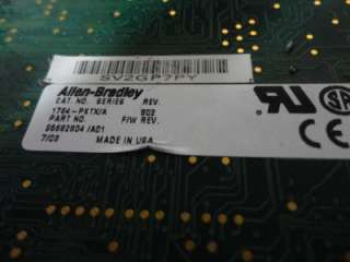 Allen Bradley 1784   PKTx PCI Communication Card  