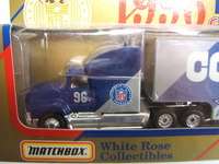 Matchbox Truck 1996 Dallas Cowboys Limited Ed. in box  