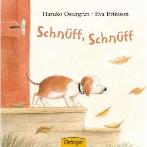   , Schnüff  Haruko Östergren, Eva Eriksson Bücher