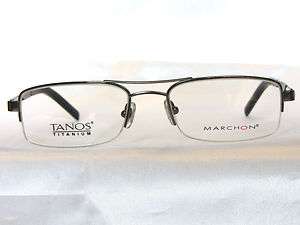    Tanos Titanium T2127 *eyeglasses, glasses, eyewear, frames*  