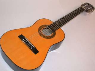 LAUREN 6 String, Student 30, 1/2 Size Guitar, LA30N  