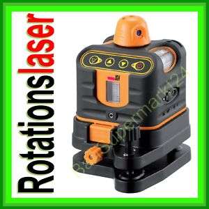 Rotationslaser Vertikal / Horizontal Laser Messlaser 4250559401254 