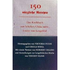    Louise von Lengefeld, Viktoria Fuchs/Ursula Weigel Bücher