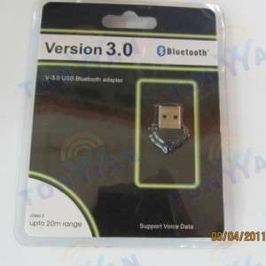 USB 3.0 Mini Bluetooth Dongle adapter Wireless Windows7 0094922955562 