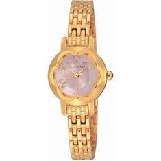 Gold Stainless Steel/Light Pink