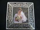 BRIGHTON Beautiful SERENDIPITY Silver Plated Picture Frame NWT 
