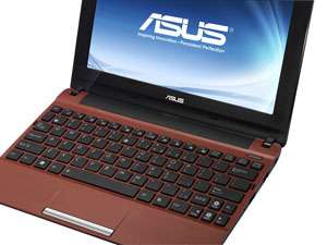 Netbook Revolution Mit dem Eee PC X101 inklusive nicht spiegelndem 