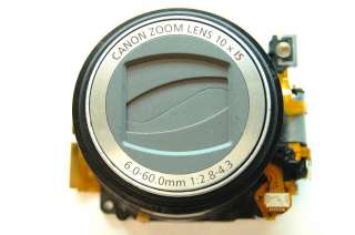 Canon Powershot SX110 Lens Zoom Unit Assembly GENUINE  