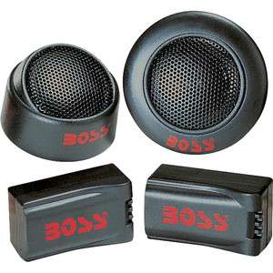 New BOSS TW15 250W 1 Super Polymer Micro Dome Tweeters TW 15 