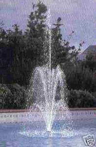 NEW) Polaris Waterstars Floating Fountain 7 400 00  
