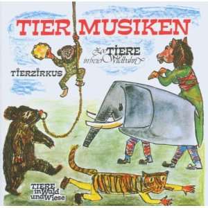 Tiermusiken Fidula, R. Schmitz  Musik