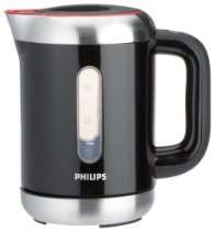 Philips HD 4685/90 Wasserkocher Essential / 1 Liter / 2400 Watt 