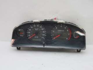 Speedometer Cluster Nissan Frontier 2000 00 Auto  
