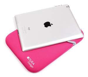 Reversible Black & Pink Neoprene Case   Apple iPad 1&2  