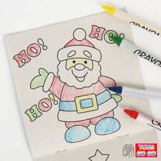   Coloring Activity Book Set include ONE Activity Set and 4 Crayons