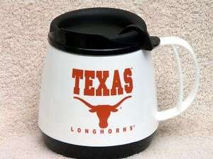 Thermo Serv WIDE BODY Mug   University of Texas  