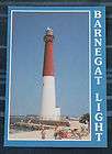 FREE S&H   APC PC CO   1985   Barnegat Lighthouse LBI NJ   See 