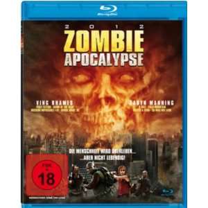  Apocalypse (Blu ray)  Ving Rhames, Taryn Manning, Johnny 