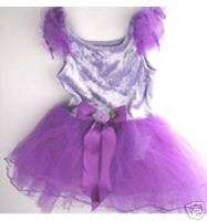 Capezio Sugar Plum Fairy Dress Girls Ballet Dance NIP  