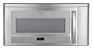   Professional Stainless Steel Over the Range Microwave Oven FPBM189KF