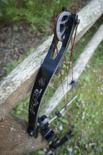 Martin Scepter 4 Compound Target Bow 55 70 lbs Archery Furious Cams 