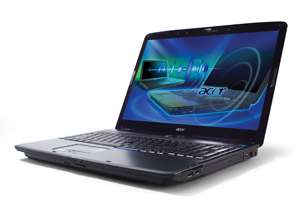 Acer Aspire 7730G 584G32MN 43,2 cm WXGA+ Notebook  Computer 