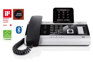   Gigaset DX800A All in One HYBRID IP Phone System 845306001180  