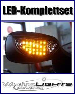 LED Rücklicht+schwarze Blinker Suzuki GSX R 1000 K9 L1  