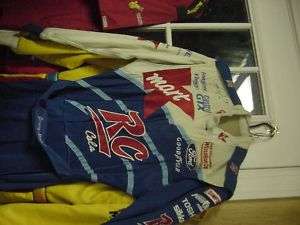 Jeremy Mayfield K Mart/ RC race used Drivers Suit  